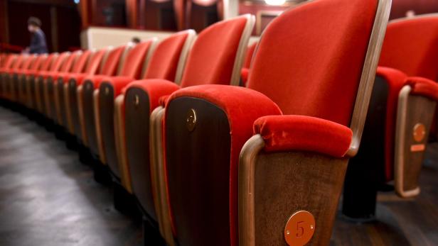 Theater, Kinos, Events: Was Teil-Lockdown und "2-G-Plus" bedeuten