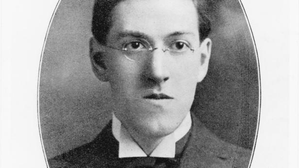 Der brillante H.P. Lovecraft war ein Horror