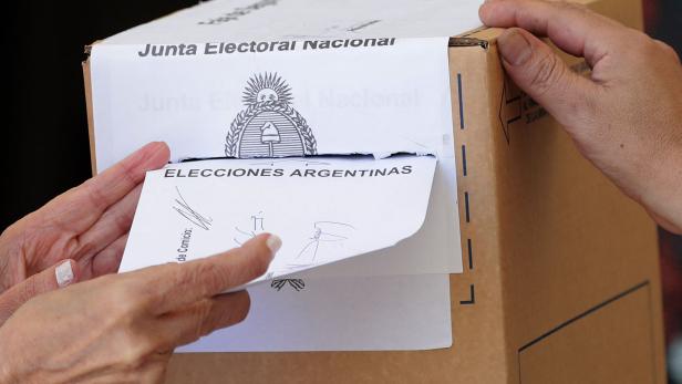 ARGENTINA-MID-TERM-PARLIAMENTARY-ELECTION