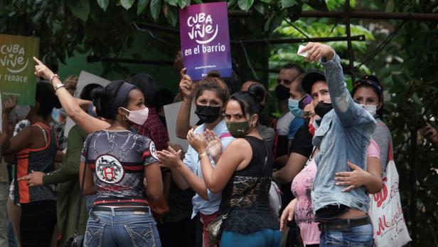 Kuba: Mit allen Mitteln gegen neue Proteste