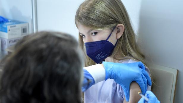 Wien will 60.000 Fünf- bis Elfjährige gegen Corona impfen