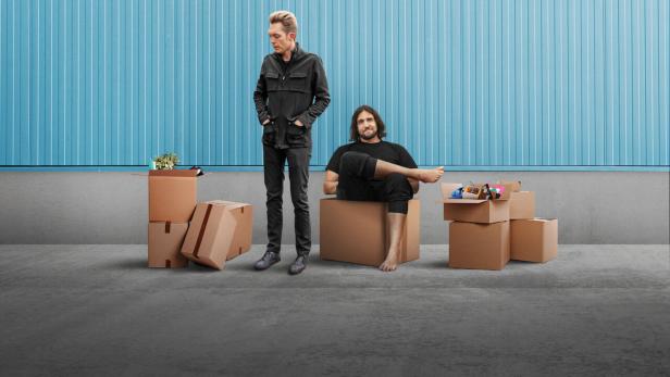 Seit Anfang des Jahres gibt es auf Netflix die Doku "Minimalismus – weniger ist jetzt" zu sehen.