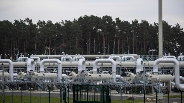 Deutsche Netzagentur setzt Zertifizierung für Nord Stream 2 aus