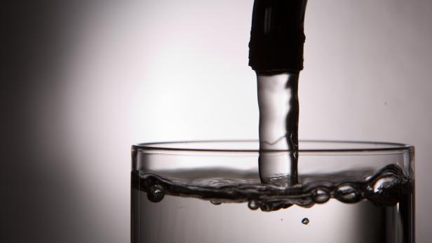 Trinkwassersituation in NÖ: Das Wasserglas bleibt (halb-)voll