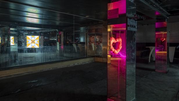 Die Highlights der Vienna Art Week zwischen Industriehalle und Bordell