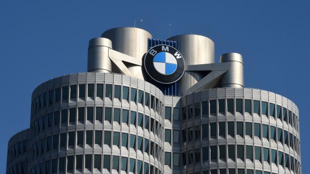 GERMANY-ECONOMY-FINANCE-COMPANY-EARNINGS-BMW