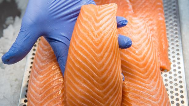 Neue Studie: Hilft fetter Fisch tatsächlich gegen Akne?