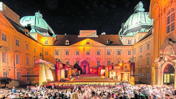 Kultur-Events in NÖ locken jährlich 2,5 Millionen Gäste, was eine Wertschöpfung von 1,35 Milliarden Euro bringt