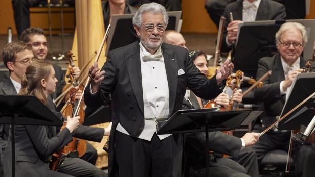 Plácido Domingo in Wien: Wenn ein Ausnahmekünstler nochmals zur Audienz bittet