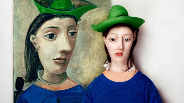 In echt jetzt: Picasso neu übersetzt