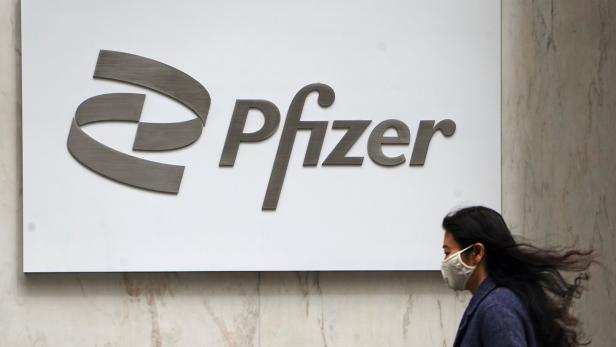 Pfizer beantragt in USA Notfallzulassung für neues Covid-Medikament