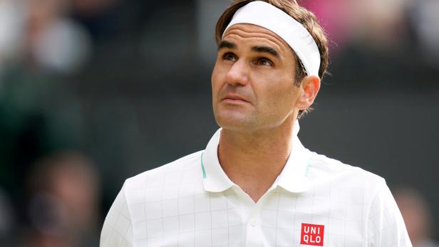 FILE PHOTO: Roger Federer. Tennis: Wimbledon