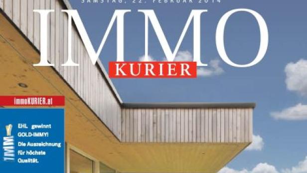 Das lesen Sie in der nächsten IMMO-Ausgabe