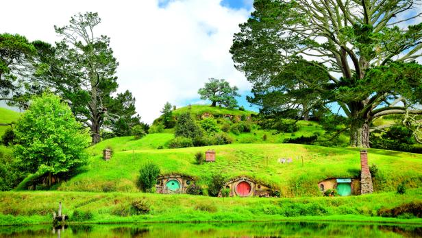 Willkommen in Mittelerde: Wie Fantasy Neuseelands Naturlandschaft belebt
