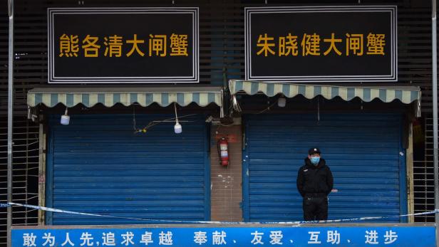 Mehr als 20 Konzerne betroffen: Neue Corona-Fälle in China