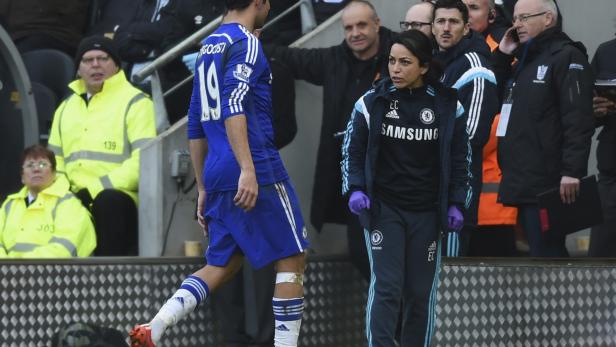 Teamärztin verlässt Chelsea nach Zwist mit Mourinho