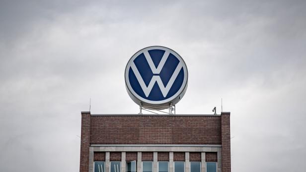 Volkswagen steckt "beispiellose" Krisen noch ganz gut weg