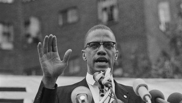 Späte Ehrenrettung im ungeklärten Mordfall Malcolm X