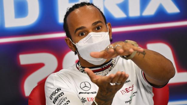 Lewis Hamilton über Katar: "Haben nicht die Wahl, wo wir fahren"