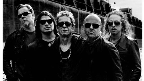 Lou Reed und Metallica vertonten Wedekind