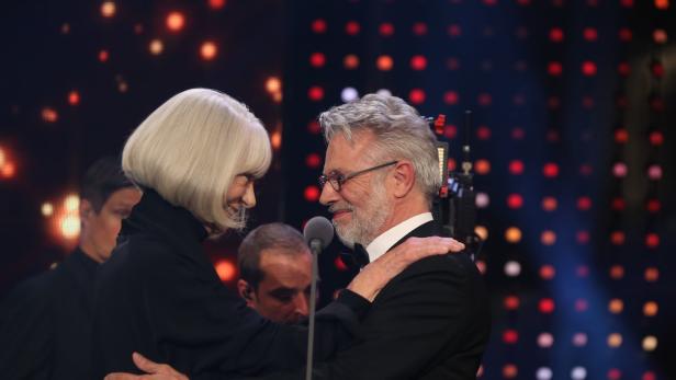 Erika Pluhar und Adi Hirschall gastieren in Ybbs