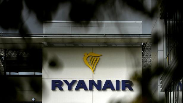 FILE PHOTO: Ryanair in Dublin