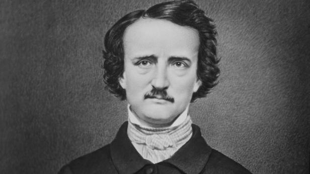 Zuerst war Edgar Allan Poe ein Schelm, dann wurde er unheimlich