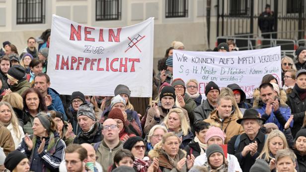 Mehrere Demos für Samstag in Wiener Innenstadt angekündigt