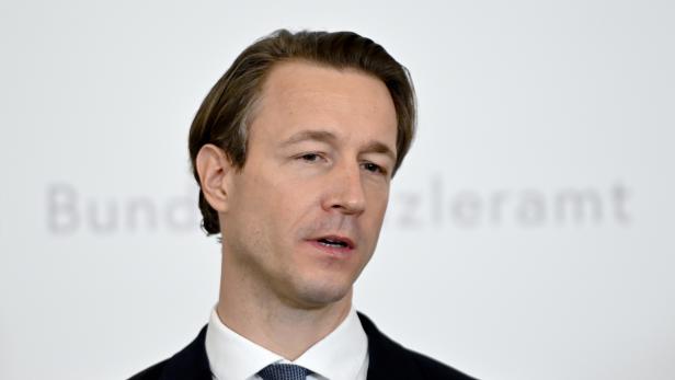 Gernot Blümel wird CEO der Superfund-Gruppe
