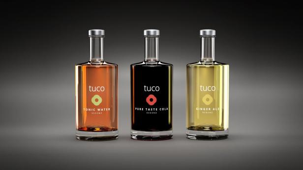 "Tuco Drinks" setzt auf Zutaten statt Geschmacksstoffe