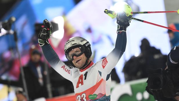 FIS Alpine Skiing World Cup in Schladming
