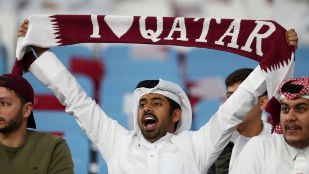 Wechselbäder in der Wüste: Als Katar noch belächelt wurde