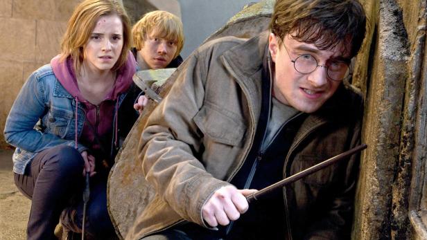 160 Brillen und 80 Zauberstäbe verbraucht: Harry Potter feiert 20-Jahr-Jubiläum