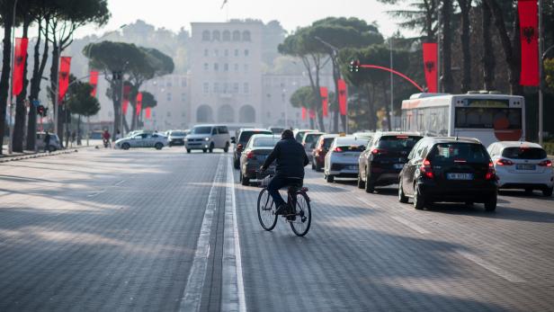 Albanien steigt aufs Gaspedal und will endlich in die EU