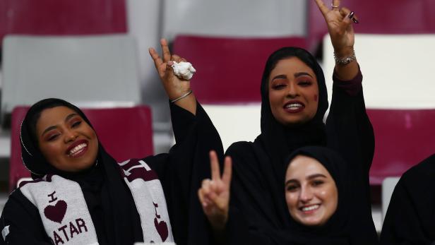 WM-Stadien in Katar: Frauen erlaubt, Bier nicht