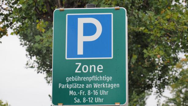 Neues Parkkonzept in Baden wird nach drei Monaten novelliert