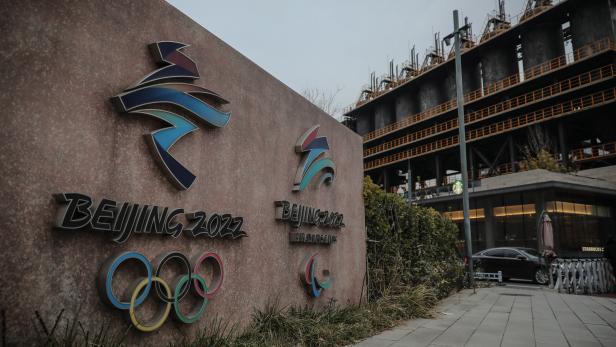 China 2022 Beijing Winter Olympics 