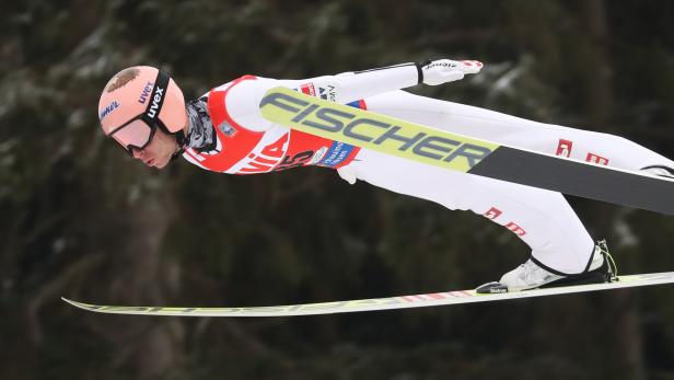 FIS Ski Jumping World Cup in Klingenthal