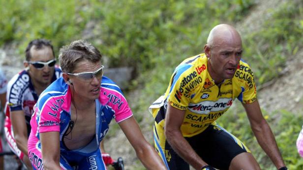 Neue Ermittlungen: Wurde Rad-Star Marco Pantani doch getötet?