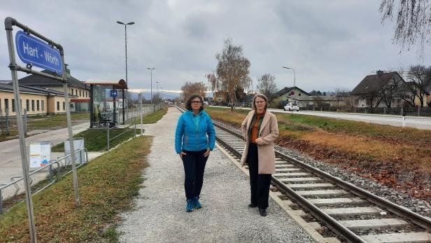 Aus für ÖBB-Haltestelle in St. Pölten sorgt für großen Unmut
