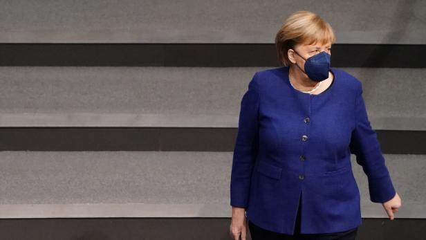 Merkel warnt: "Corona-Lage wird alles übertreffen, was wir hatten"