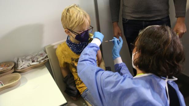 In Wien können Kinder bereits jetzt &quot;Off Label&quot; geimpft werden
