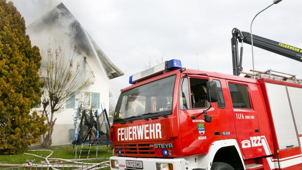 Kind bei Wohnhausbrand in Vorarlberg ums Leben gekommen