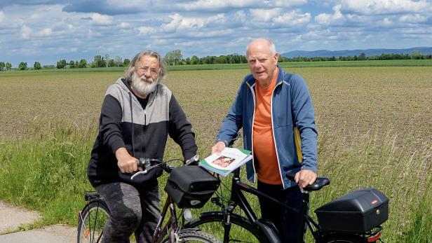 Im Weinviertel spürt man den literarischen „Fahrtwind“