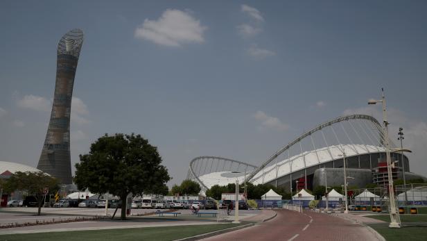 FILE PHOTO: World Athletics Championships - Doha 2019