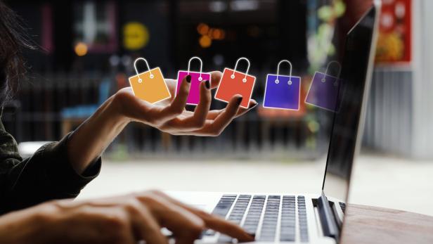 Es lauern viele Fallen: Augen auf beim  Einkaufen im Internet