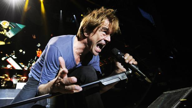 FREQUENCY 2013: DIE TOTEN HOSEN