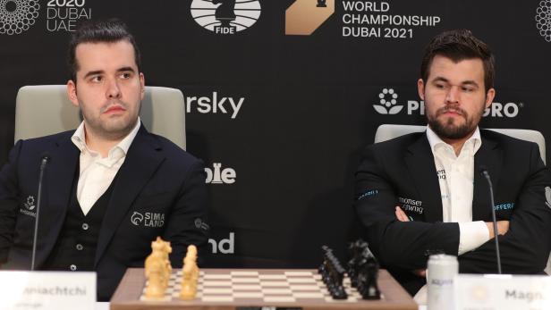 Wie Österreichs bester Spieler das Duell um die Schach-WM sieht