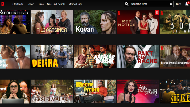 Türkische Filme auf Netflix, die man gesehen haben muss