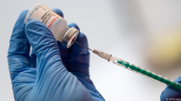 In Österreich ist ab Februar 2022 eine Corona-Impfpflicht geplant